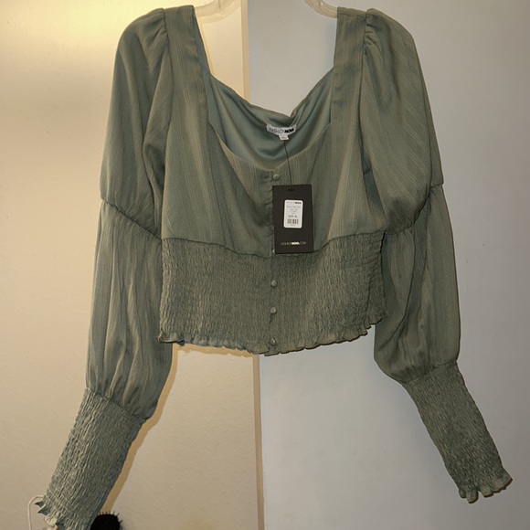 COPY - Never be like you top fashion nova - Picture 1 of 7